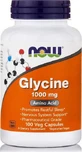 Now Foods Glycine 100 Capsules Unflavoured