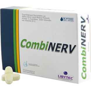 Libytec Combinerv Memory Supplement 20 tabs