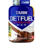 USN Meal Replacement Shake DietFuel UltraLean with Chocolate Flavour 1kg