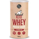 Diet-Food Natural Keto Whey Whey Protein Isolate 500gr