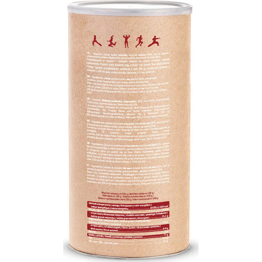 Diet-Food Natural Keto Whey Molkenprotein-Isolat Molkenprotein 500gr