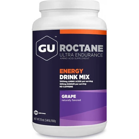 GU Roctane Roctane Energy Drink Mix Raisin 1560gr