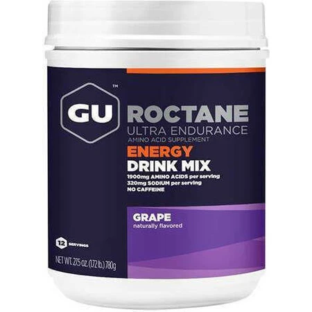 GU Roctane Roctane Energy Drink Mix Raisin 1560gr