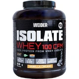 Weider Molkenisolat Molke 100 CFM Molkenprotein mit Geschmack Vanillecreme 908gr