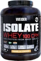 Weider Whey Isolate Whey 100 CFM Whey Protein with Flavor Vanilla Cream 908gr