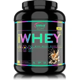 Genius Nutrition IWHEY wei-eiwit met creatine en Vanille ijs smaak 2kg