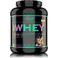 Genius Nutrition IWHEY Proteína de Suero con Creatina y Sabor Helado de Vainilla 2kg