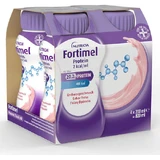 Nutricia Extra 2 Kcal Special Dietary Supplement 4 x 50ml Strawberry