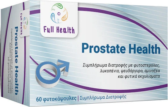 Full Health Prostate Health Testosterone Boosting Supplement 60 tabs