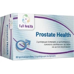 Full Health Prostate Health Suplemento potenciador de la testosterona 60 comp.