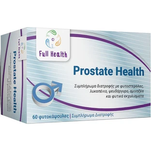 Full Health Prostate Health Testosterone Boosting Supplement 60 tabs