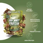 IronMaxx Wei-eiwit met smaak Dubai Chocolade stijl 500gr