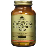 Solgar Extra Strength Glucosamine Chondroitin MSM Joint & Bone Health Supplement 60 tabs