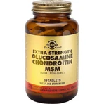 Solgar Extra Sterkte Glucosamine Chondroïtine MSM Gewrichts- & Botgezondheidssupplement 60 tabs