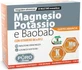 Magnesio Puro, Potasio y Baobab 20 sobres
