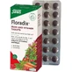 Salus Haus Floradix Hierro Orgánico Comprimidos, Vitaminas C y Complejo B 84 comprimidos
