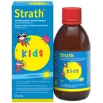 Strath Kids Multivitamin for Immune System Strengthening & Egg Health E-commerce site 250ml