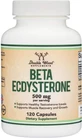 Double Wood Beta Ecdysterone 500mg Food Supplement Special 120 caps