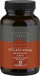 TerraNova Suplemento de Folato para el Embarazo 50 cápsulas veget.