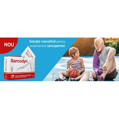 Sarcodyn, 21 sobres, Actafarma