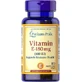 Puritans Stolz Vitamin E Haut Vitamin & Antioxidans Aktion 400iu 100 softgels