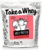 Take a Whey Whe Whey Protein with Strawberry Flavor 908gr