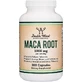 Double Wood Maca Root 1000mg 300 caps