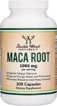 Double Wood Maca Root 1000mg 300 caps