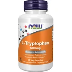 Now Foods L-Tryptofaan 60 Kruidencapsules Niet-gearomatiseerd