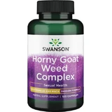 Swanson Horny Goat Weed Complex 120 cáps.