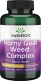Swanson Horny Goat Weed Complex 120 caps