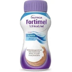 Nutricia Fortimel 1,5kcal Speciaal Voedingssupplement 4 x 50ml Chocolade