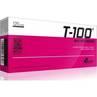 Olimp Sport Nutrition Libido & Testosteron Verhogend Supplement 120 caps