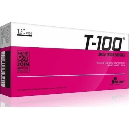 Olimp Sport Nutrition Libido & Testosteron Verhogend Supplement 120 caps