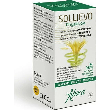 Aboca Physiolax Alivio 45 comp.