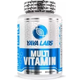 Yava Labs Multivitamin Multivitamin Multivitamin für Energie & Stärkung des Immunsystems 60 Kapseln
