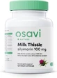 Osavi Milk Thistle Silymarin 100mg 120 veget capsules