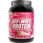 IronMaxx 100% Wei-eiwit Wei-eiwit met frambozensmaak 900gr