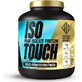 GoldTouch Nutrition Iso Touch 86% Proteína de suero sin gluten con sabor a vainilla 2kg