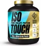GoldTouch Nutrition Iso Touch 86% Wei-eiwit Glutenvrij met Vanillesmaak 2kg