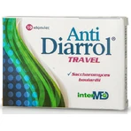 InterMed Anti Diarrol Travel Probiotic 10 caps