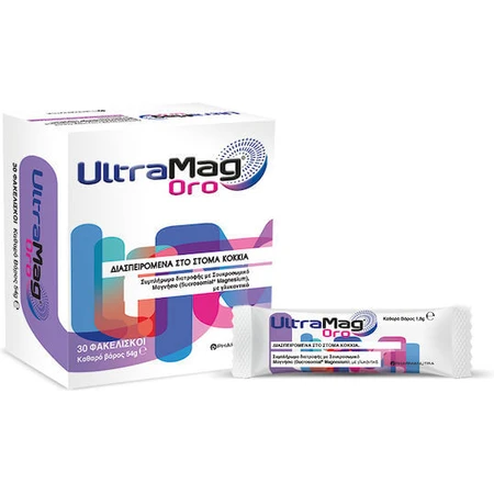 Winmedica UltraMag Oro 30 Portionsbeutel