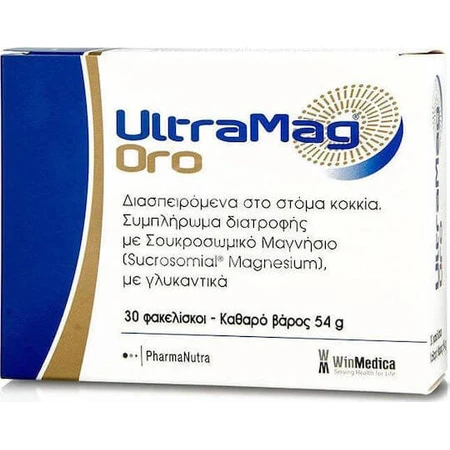 Winmedica UltraMag Oro 30 Portionsbeutel