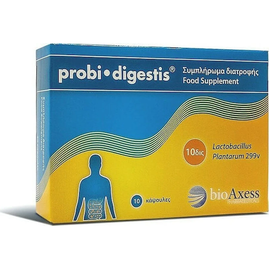 BioAxess Probi Digestis Probiótico Probi Digestis 10 cáps.