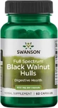 Swanson Black Walnut Hulls 500mg 60 caps