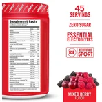 Biosteel Hydratatiemix Gemengde bessen 315gr