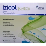Cross Pharmaceuticals Izicol Junior Supliment Alimentar Special 6gr