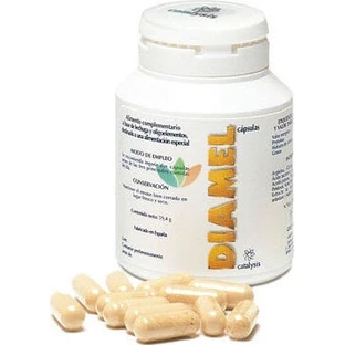 Catalysis Diamel 660mg Nahrungsergänzungsmittel Special Special 90 caps