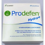 ITF Hellas Prodefen Hydra+ Supplément alimentaire spécial 10 sachets
