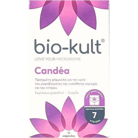 Bio-Kult Candea Probiotic 15 caps